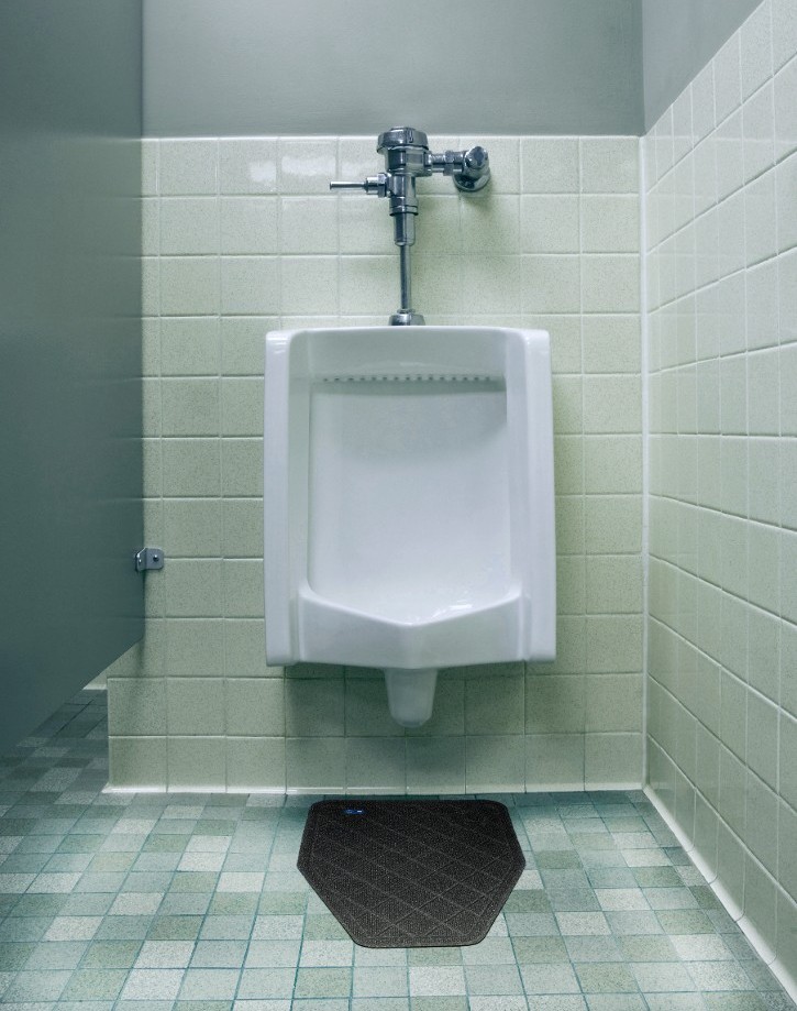 CleanShield Urinal Mat